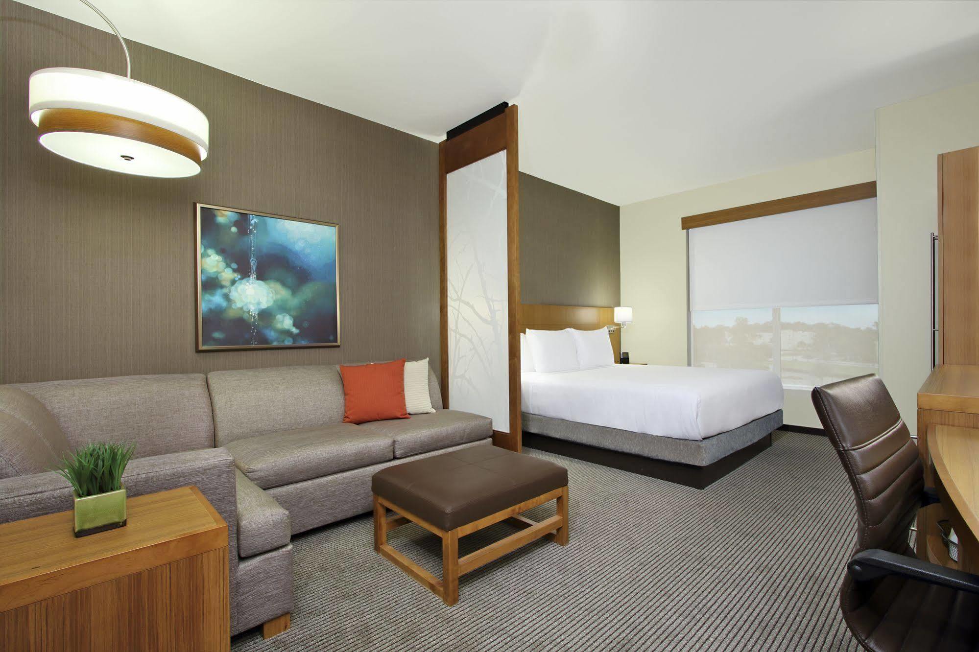 Hyatt Place Houston/Katy Exterior photo
